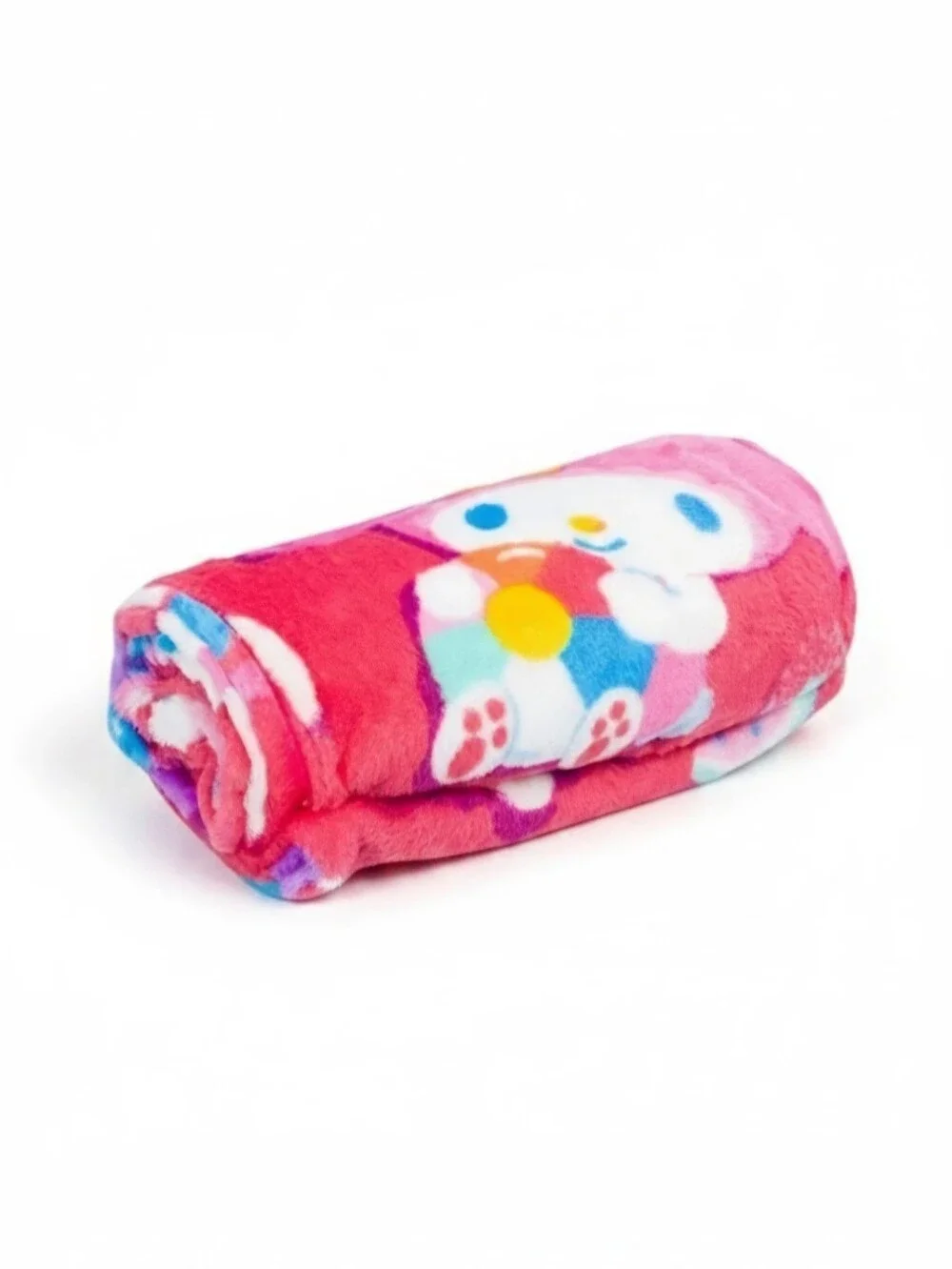Sanrio Hello Kitty and Friends Summertime Swim 40x50 Silk Touch Throw Blanket